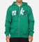 Nike Sportswear Club Fleece Full-Zip Hoodie Malachite Green