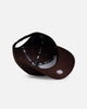New Era Los Angeles Dodgers 'Burnt Wood' 9FORTY A-Frame Snapback Burnt Wood