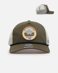 47 Brand Houston Astros 'Casting Call' '47 Hitch Trucker Snapback Sandalwood