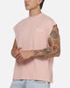 Carre Formal Muscle T-Shirt Morning Rose