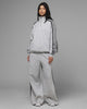 Loiter Hybrid Trackpants Grey Marle