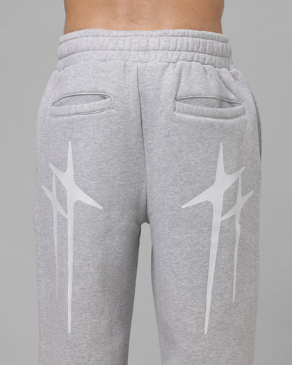 Loiter Ultra Hybrid Sweatpants Grey Marle