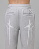 Loiter Ultra Hybrid Sweatpants Grey Marle