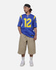 Nike Los Angeles Rams Puka Nacua #12 Home Game NFL Jersey Official Team Colours