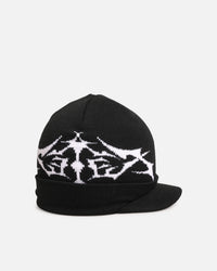 Loiter Opaque Knit Hat Black