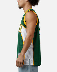 Mitchell & Ness Seattle SuperSonics Kevin Durant 2007 Road Swingman Jersey Green