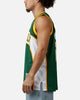 Mitchell & Ness Seattle SuperSonics Kevin Durant 2007 Road Swingman Jersey Green