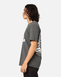 73Studio UWU Girl T-Shirt Off Black