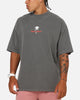 Saint Morta Palm Dreams T-Shirt Washed Charcoal