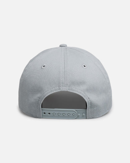 New Era Los Angeles Dodgers 'Faded Washed Grey' 9FORTY A-Frame Snapback Grey/Blue