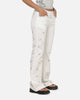 Ed Hardy Women's Jewelled Jeans White