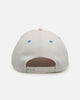 New Era Atlanta Braves 'Pastel' 9FORTY A-Frame Snapback Chrome White