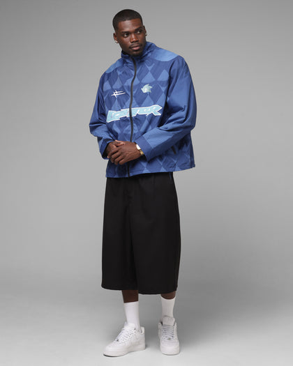 Loiter x Sonic The Hedgehog Track Jacket Blue