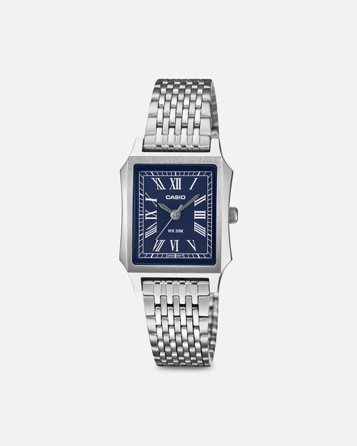 Casio LTP-B190D-2BVDF Silver/Blue