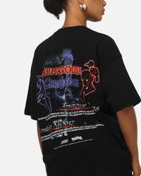 The Pokémon Collection By 73Studio Armarouge And Ceruledge T-Shirt Black