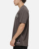 Mitchell & Ness Minnesota Timberwolves Ghost Detail T-Shirt Faded Slate