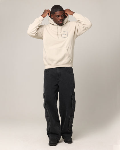 Saint Morta Division Hoodie Sand