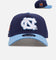 New Era North Carolina Tar Heels 'Retro Final Four' 9FORTY A-Frame Snapback Official Team Color