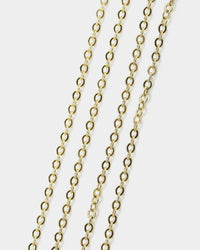 Raising Hell Women's Petit Zodiac Necklace Gold