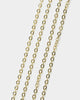 Raising Hell Women's Petit Zodiac Necklace Gold