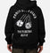 Carre Members Only Zip Hoodie Black