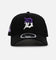 New Era Detroit Tigers 'Drip 3.0' 9FORTY A-Frame Snapback Black/Glow
