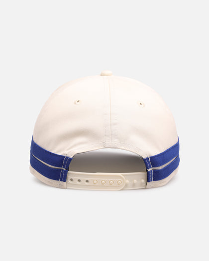 New Era Oklahoma City Thunder 'Stripe' 19TWENTY Snapback Chrome/Official Team Color