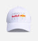 New Era X Red Bull Racing F1 'Core' 9FORTY Strapback White