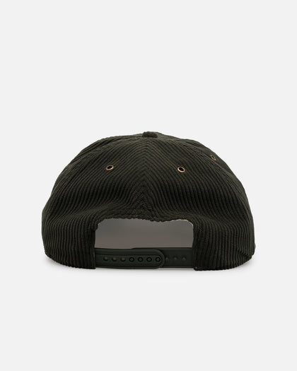 47 Brand Oakland Athletics 'Pitchout' 47 Hitch Corduroy Snapback Green