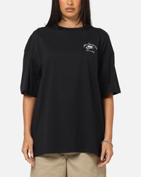 Nike Women's Sportswear Country Club Graphic Oversized T-Shirt Black