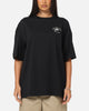Nike Women's Sportswear Country Club Graphic Oversized T-Shirt Black