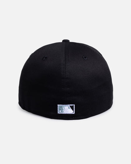 New Era New York Yankees 'Black Sky Blue' 59FIFTY Fitted Black