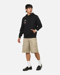 Tommy Hilfiger X Cadillac Formula 1 Team Replica Hoodie Black