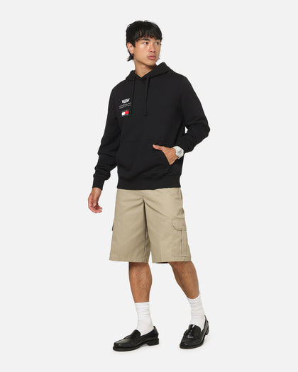 Tommy Hilfiger X Cadillac Formula 1 Team Replica Hoodie Black