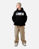 73Studio X Squid Game Young-Hee Eyes Premium Hoodie Black