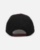 New Era San Francisco 49ers 'Burgundy Hearts' 9FORTY A-Frame Snapback Black/Maroon