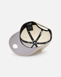 New Era Atlanta Braves 'Tropical' 9FORTY A-Frame Snapback Chrome