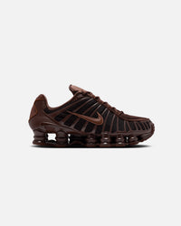 Nike Women's Shox TL Brown