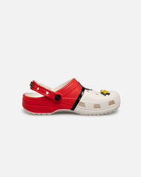 Crocs Pokémon Poké Ball Classic Clog Multi