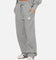 Adidas Women's Essentials Knit Pants Medium Grey Heather