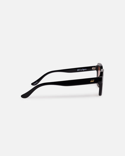 Le Specs Impossible Sunglasses Black/Cinnamon
