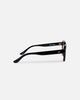 Le Specs Impossible Sunglasses Black/Cinnamon