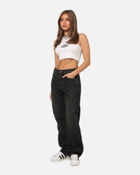 Dickies Thomasville Straight Leg Jeans Black Wash