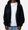 American Thrift Zip Hoodie Washed Black