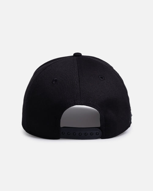New Era Las Vegas Raiders 'Glow Scratch' 9FORTY A-Frame Snapback Black
