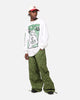 Green Day Kerplunk Long Sleeve T-Shirt White