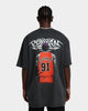 Rodman Brand Rodman Signature Vintage T-Shirt Vintage Black