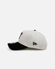 New Era Texas Rangers 'Chrome Black' 9FORTY A-Frame Snapback Chrome/Black