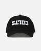New Era Indianapolis Colts 'Upside Down Logo' 9FORTY A-Frame Snapback Black