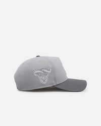 New Era Detroit Tigers 'Smoke' 9FORTY A-Frame Snapback Smoke